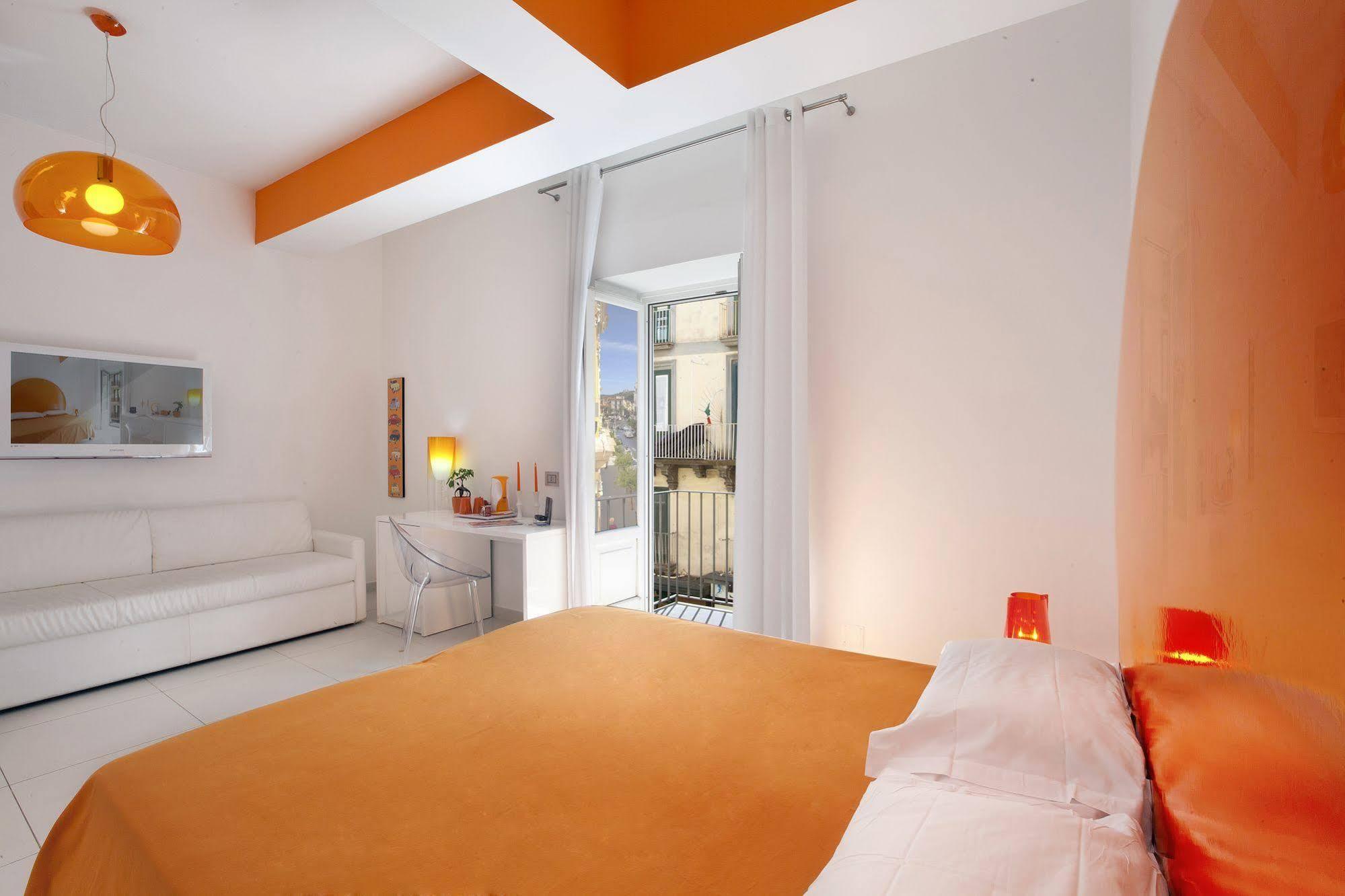 Palazzo Tritone & Abagnale Bed & Breakfast Соренто Екстериор снимка